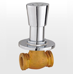 Brass Concealed Stop Cock