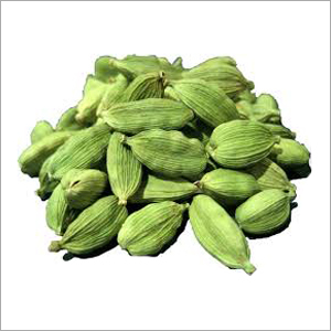 कार्बनिक इलायची