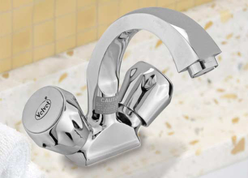 Stainless Steel Round Bathroom Drain Cover - 5 Inch Diameter, Durable Corrosion-Resistant Design