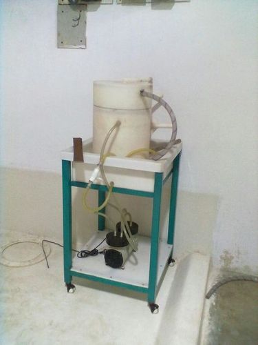 औद्योगिक धूल कलेक्टर