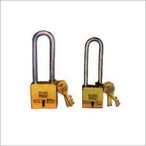 Long Shackle Padlocks