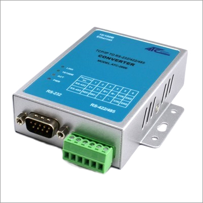 Atc 2000 Serial To Tcp/Ip Converter Number Of Channels: 2