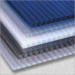 पॉलीकार्बोनेट Roofing Sheets