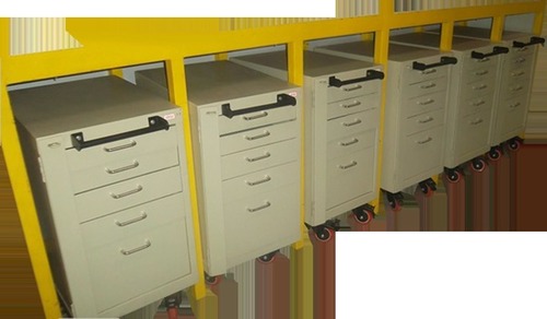 Steel Customized Trolley