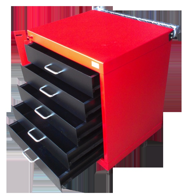 Steel Customized Trolley