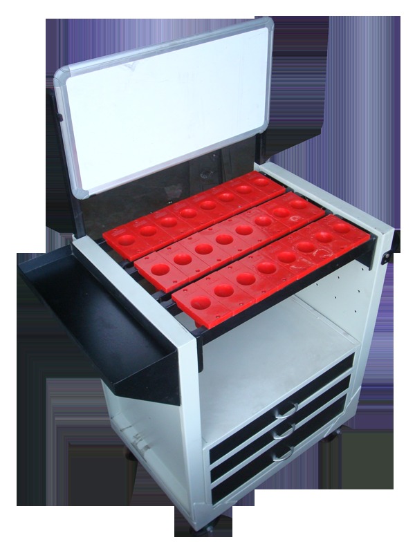 Vmc Customized Trolley Application: For Tools