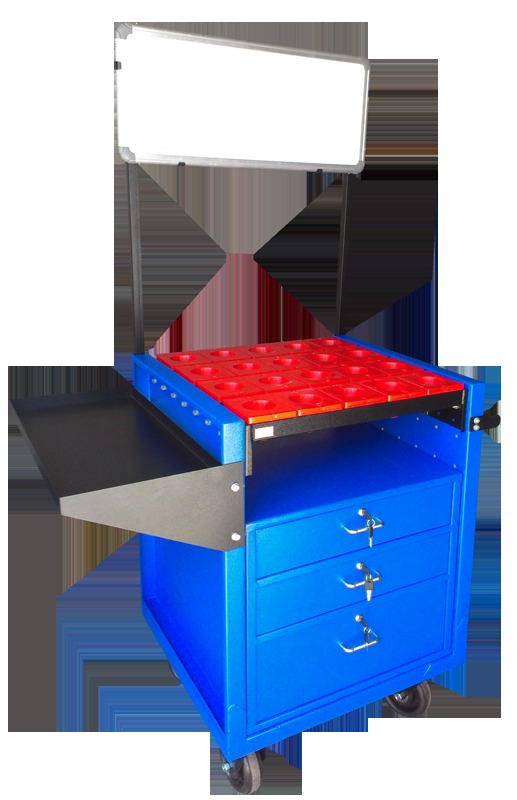 Vmc Customized Trolley Application: For Tools