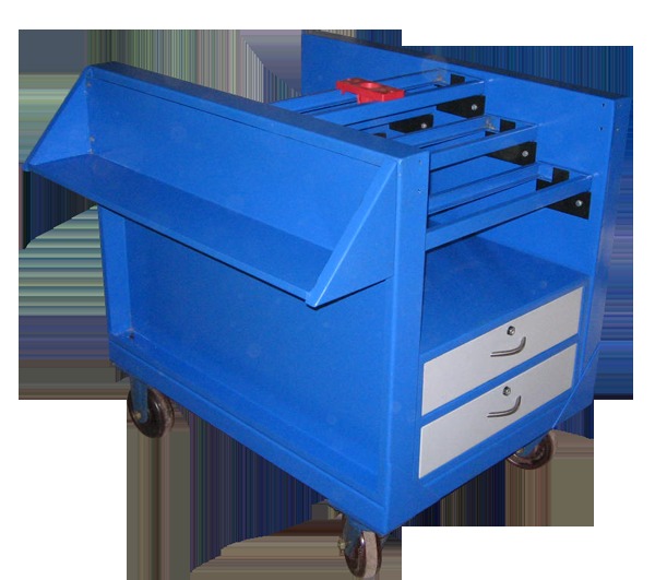 Vmc Customized Trolley Application: For Tools