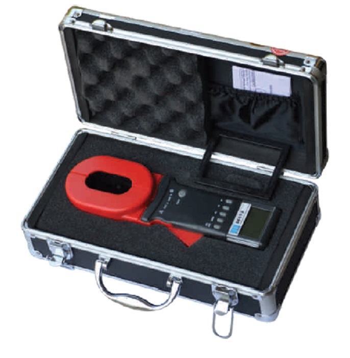 Digital Earth Clamp Tester