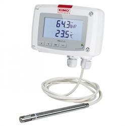 Humidity And Temperature Sensor - Premium Quality Composite Material, Compact Design , Enhanced Accuracy and Reliability