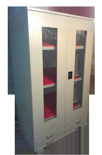 Tool Cupboard With Perforated Panel (Vtcp) & Too Application: For Industry