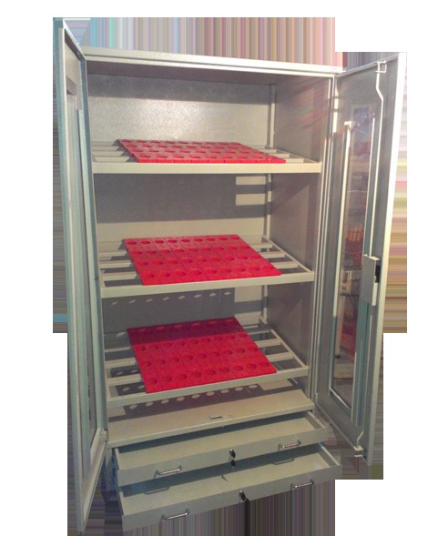 Tool Cupboard With Perforated Panel (Vtcp) & Too Application: For Industry