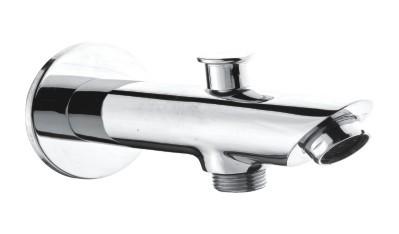 टेलीफ़ोनिक व्यवस्था के साथ स्टेनलेस स्टील कप स्पाउट