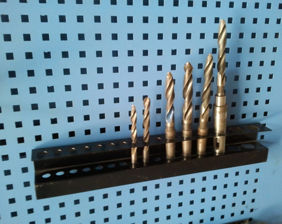 Screw Driver Hook Application: For Tools