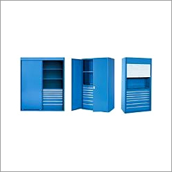 Wall Storage With Door Application: For Tools