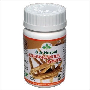 Ashwagandha Power-