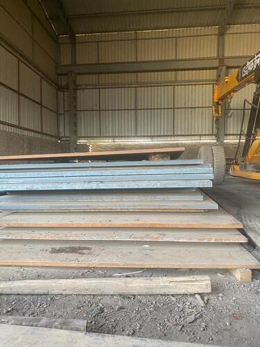 एएसटीएम एसए 516 जीआर 60 प्लेट्स