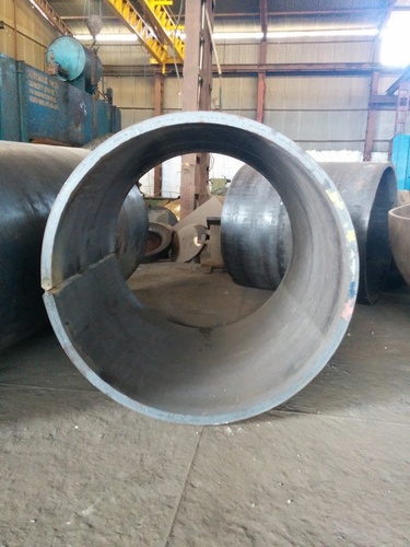 Shells Manufacturing / Rolling of Plates