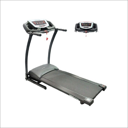 COSCO Electric Treadmill - 3 H.P. Peak Motor, 1 to 12 km/hr Speed Range, 110 kg Maximum Weight | Adjustable Elevation, LED Display, Commercial Use
