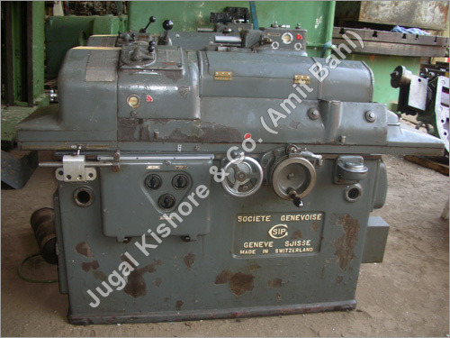 Sip Thread Grinder - Feature: Low Noise