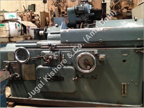 Reishauer Nrk Thread Grinder - Color: Green