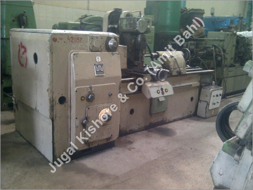 Excellent Working Thread Milling WMW GFLV 250 X 1250