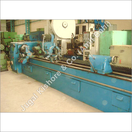 Used Thread Milling Machine WMW ZFWVG 250 X 5000