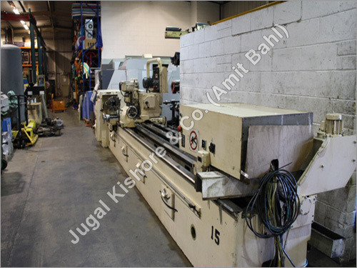 Wmw Thread Milling Machine - General Use: Industrial