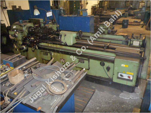 WMW 2 Meter Thread Milling