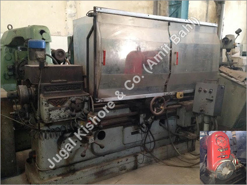 Wandrer Thread Whilrling Machine - Feature: Eco Friendly