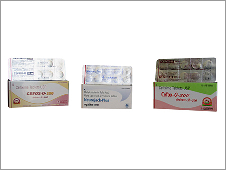 Cefox Tablets