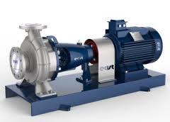 रासायनिक प्रक्रिया सेंट्रीफ्यूगल पम्प