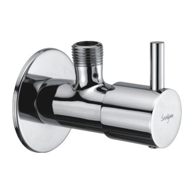Stainless Steel Customised Brass Angle Valve