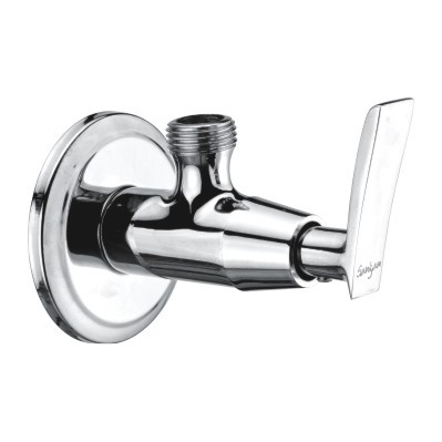 स्टेनलेस स्टील कैप एंगल वाल्व