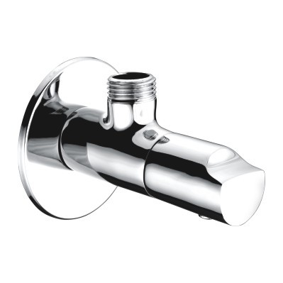 स्टेनलेस स्टील कैप एंगल वाल्व