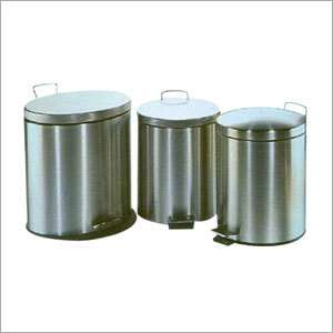 Pedal Solid Bins