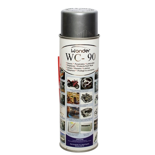 Wc-90 With Co2 Propellant Application: Industrial