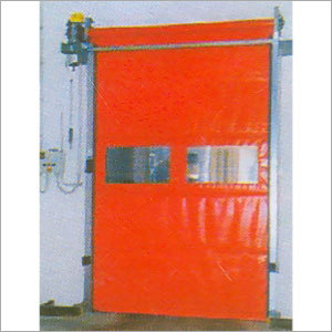 High Speed PVC Door/PVC Strip Curtain