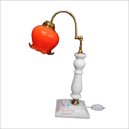 Marble Lamp