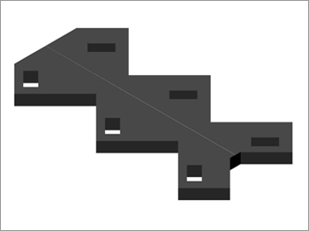 3D गाली काउंटर