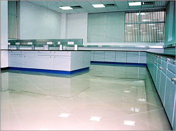 प्रयोगशाला फर्नीचर