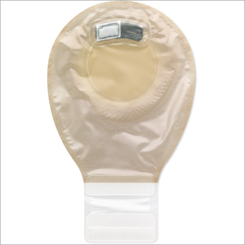 निष्क्रिय कोलोसटोमी पाउच