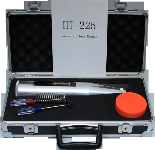 कॉंक्रीट टेस्ट हैमर