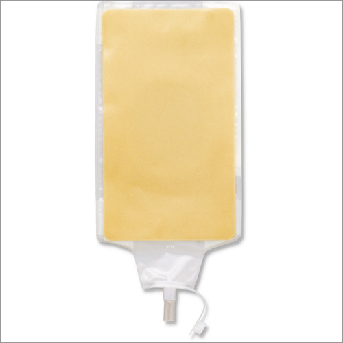 कोलॉस्टोमी डिस्पोजेबल पाउच