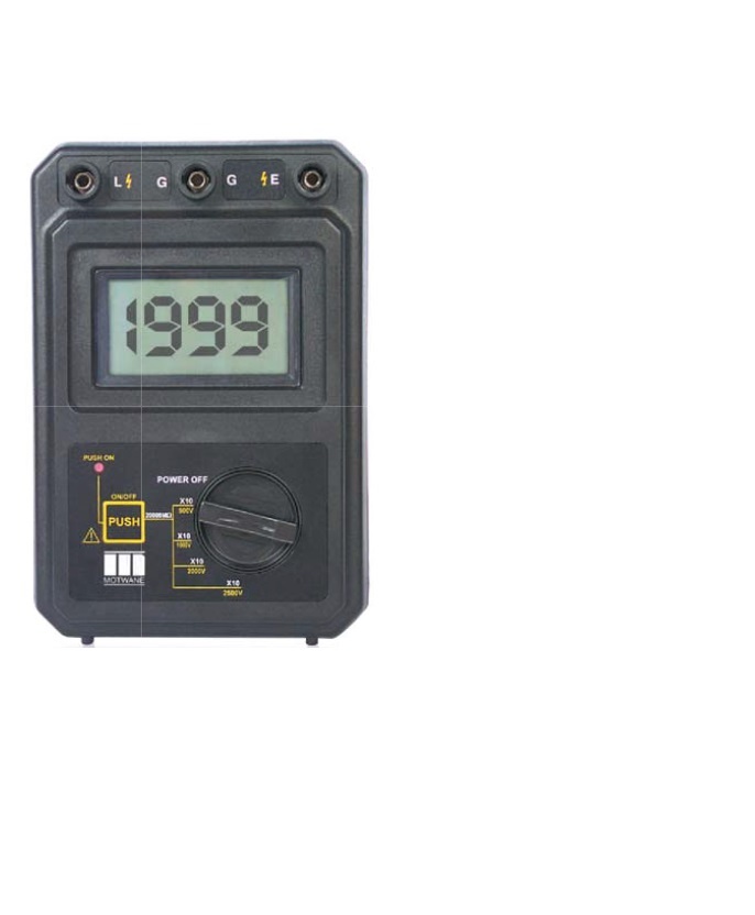 Digital Insulation Tester