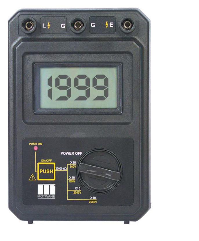 Digital Insulation Tester