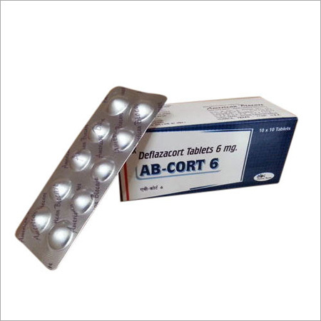 डिफ्लाज़ाकॉर्ट 6 मिग्रा टैबलेट