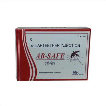 अल्फा बीटा आर्टीथर इंजेक्शन