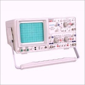 Analog Cathode Ray Oscilloscope