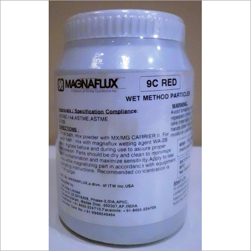 मैग्नाविसर 9सी रेड विजिबल वेट मेथड ड्राई पाउडर कॉन्सेंट्रेट